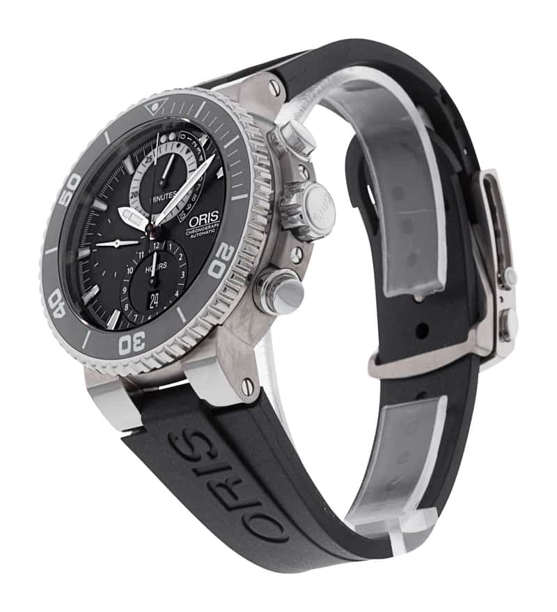 Oris Carlos Coste Limited Edition 674 7655 71 84 RS